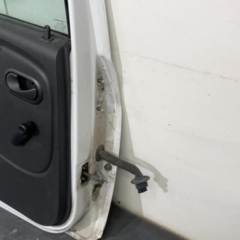 Porte arriere gauche DACIA LOGAN 2 Photo n°4