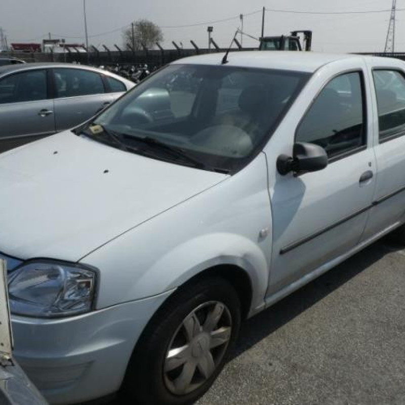 Porte arriere gauche DACIA LOGAN 2 Photo n°5
