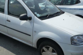 Porte arriere gauche DACIA LOGAN 2