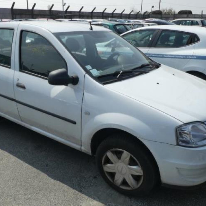 Porte arriere gauche DACIA LOGAN 2 Photo n°6