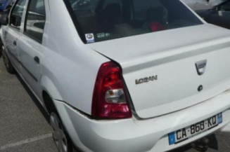 Porte arriere gauche DACIA LOGAN 2
