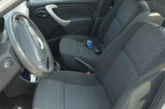 Porte arriere gauche DACIA LOGAN 2