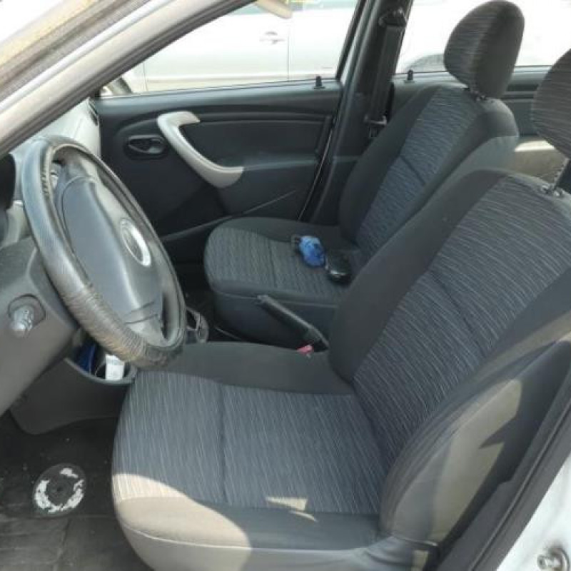 Porte arriere gauche DACIA LOGAN 2 Photo n°9