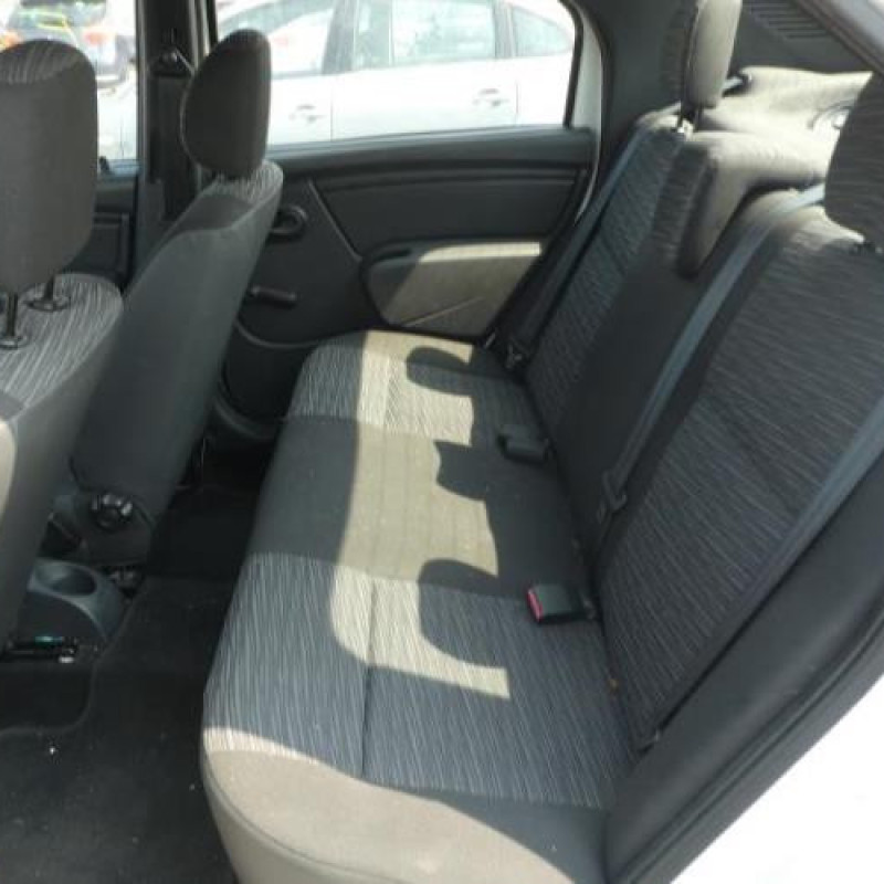 Porte arriere gauche DACIA LOGAN 2 Photo n°10