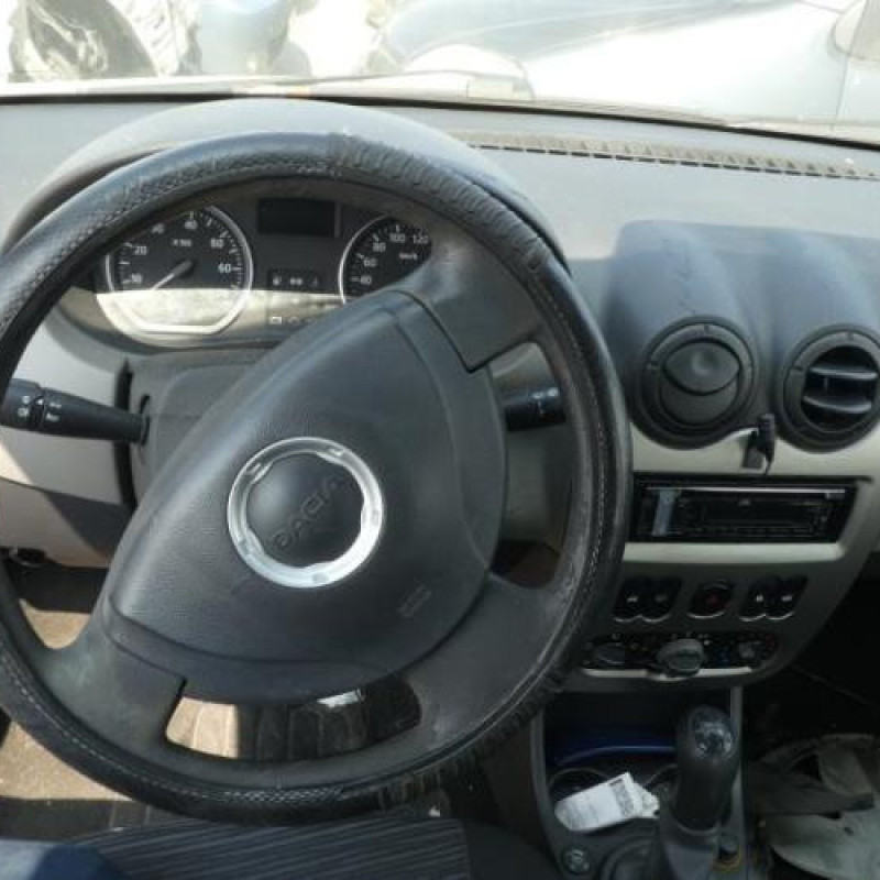 Porte arriere gauche DACIA LOGAN 2 Photo n°11