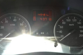 Porte arriere gauche DACIA LOGAN 2