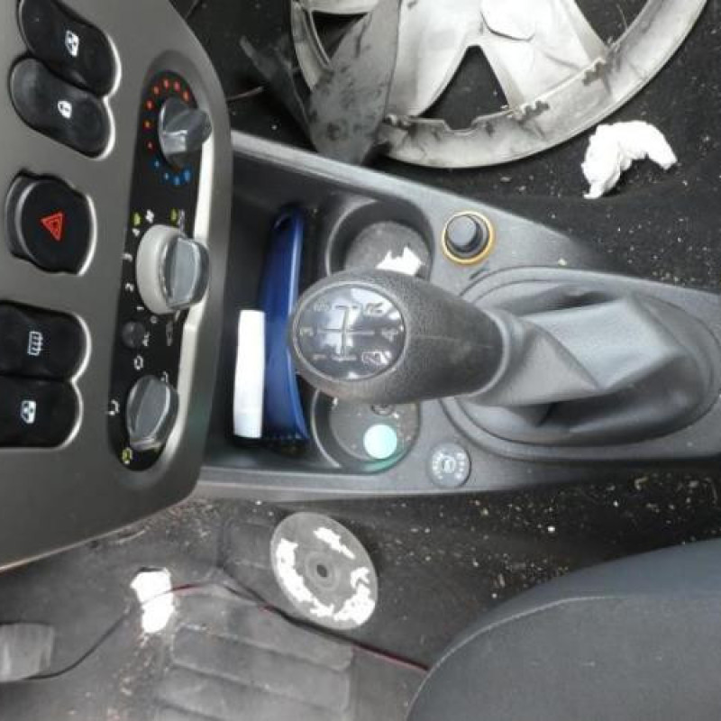 Porte arriere gauche DACIA LOGAN 2 Photo n°14
