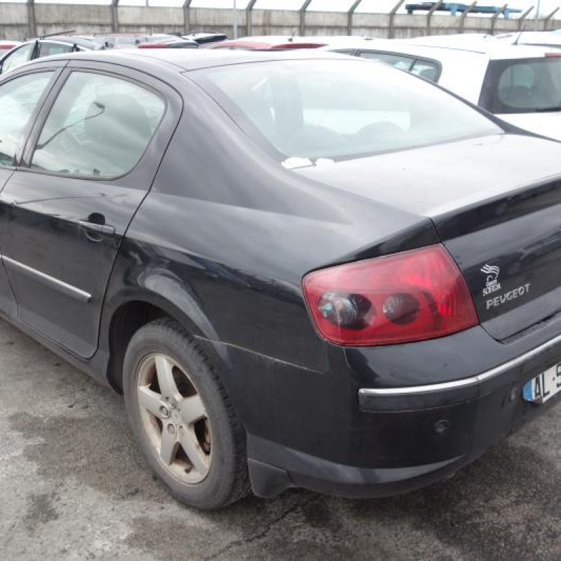 Bloc ABS (freins anti-blocage) PEUGEOT 407 Photo n°4
