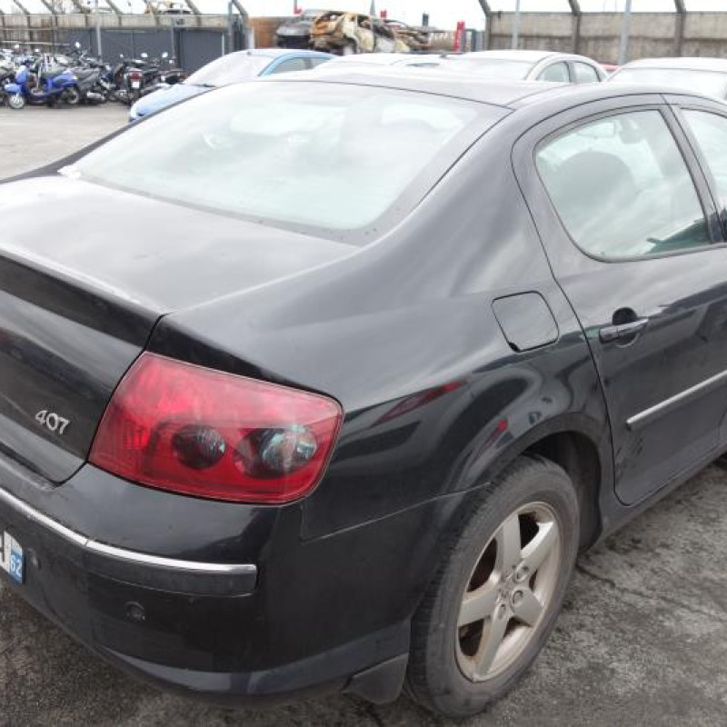 Bloc ABS (freins anti-blocage) PEUGEOT 407 Photo n°5