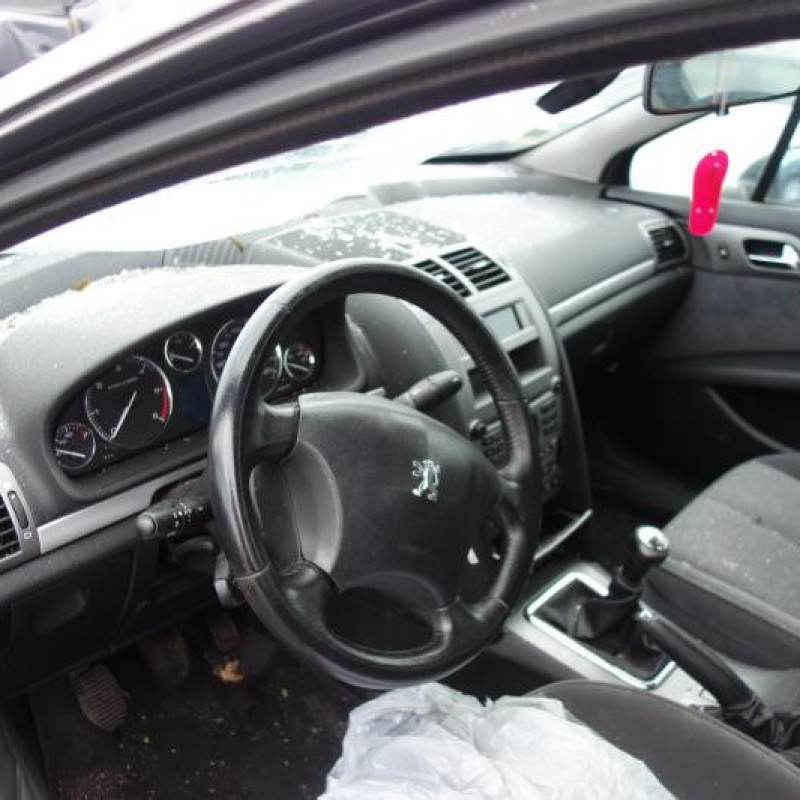 Bloc ABS (freins anti-blocage) PEUGEOT 407 Photo n°9