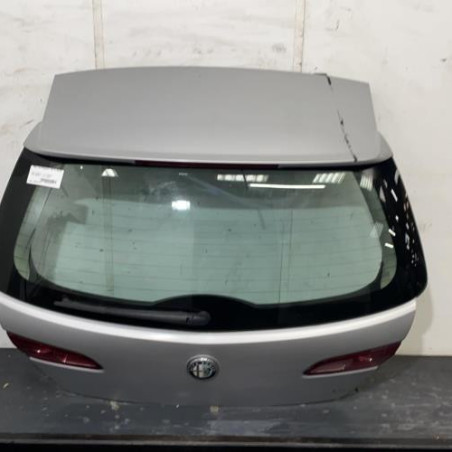 Malle/Hayon arriere ALFA ROMEO 159 Photo n°1