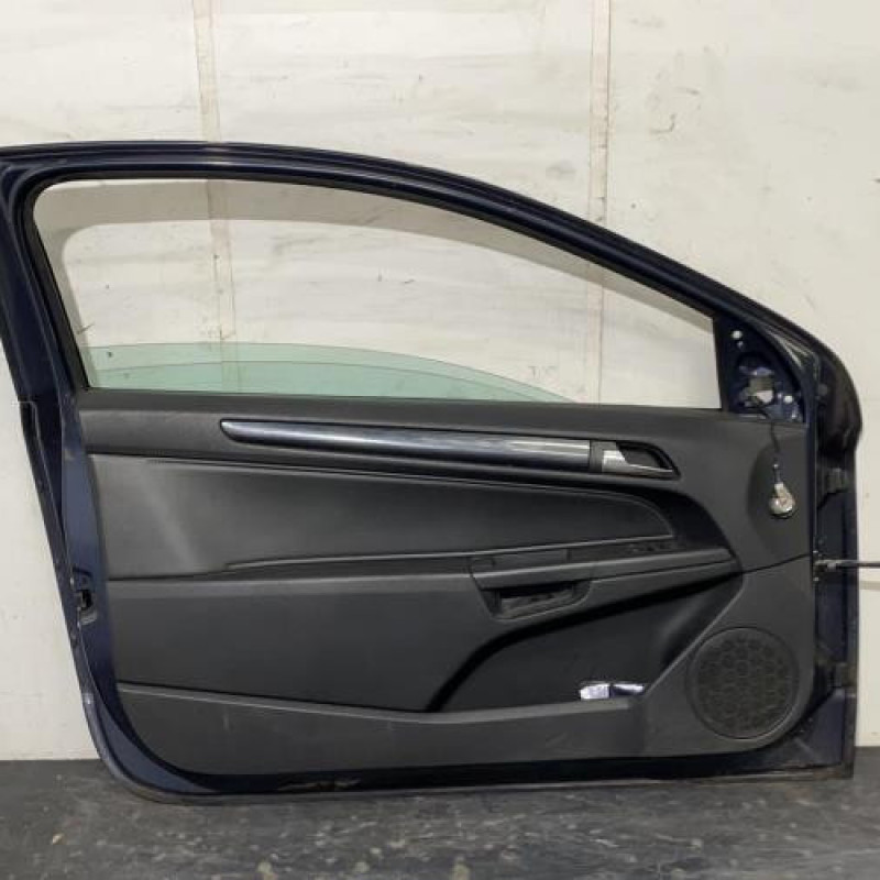 Porte avant gauche OPEL ASTRA H Photo n°3