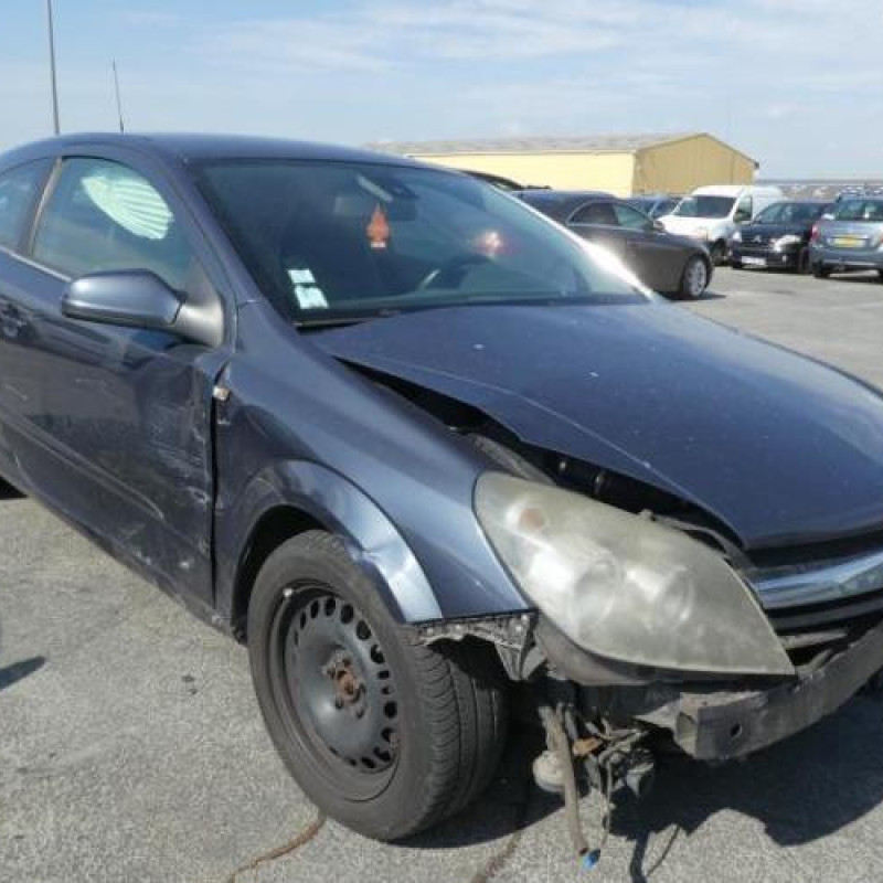 Pare soleil gauche OPEL ASTRA H Photo n°4
