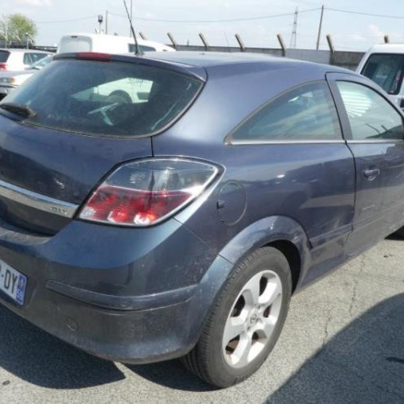 Pare soleil gauche OPEL ASTRA H Photo n°5