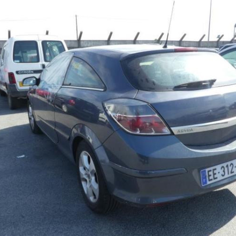 Pare soleil gauche OPEL ASTRA H Photo n°6