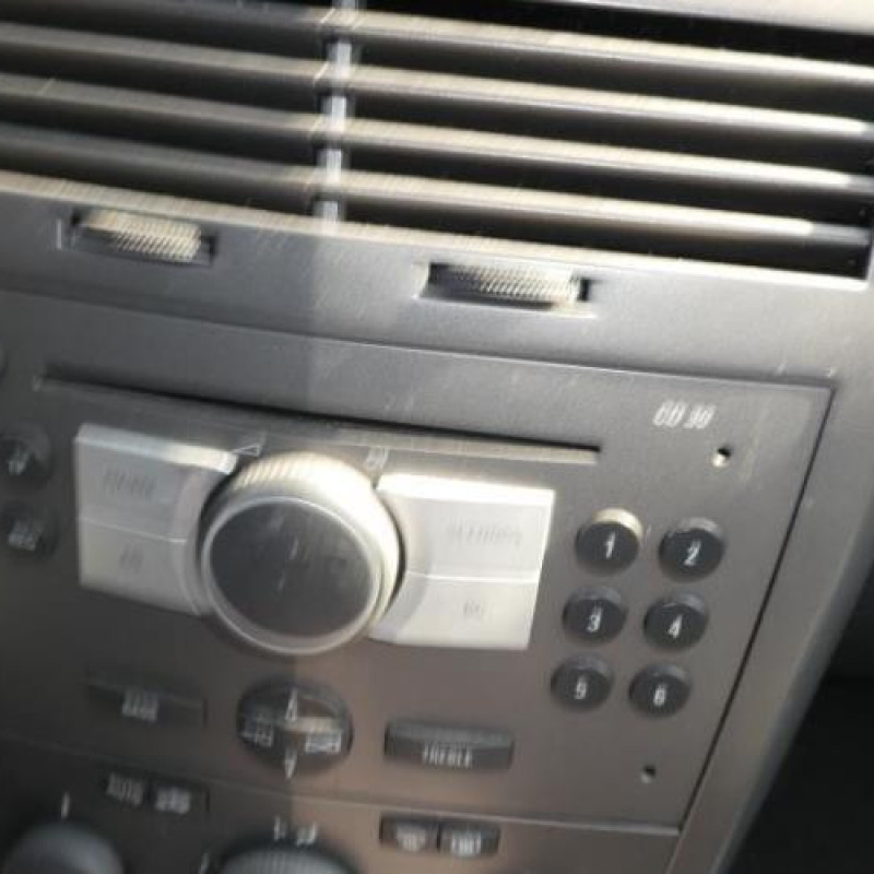 Pare soleil gauche OPEL ASTRA H Photo n°9
