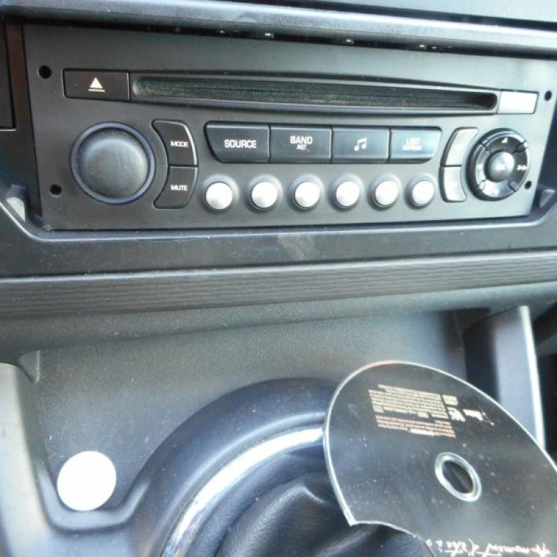 Porte arriere gauche CITROEN C4 PICASSO 1 Photo n°12