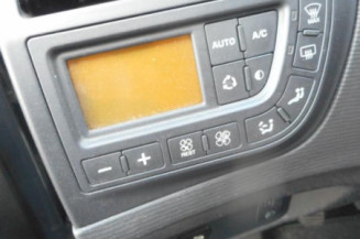 Porte arriere gauche CITROEN C4 PICASSO 1