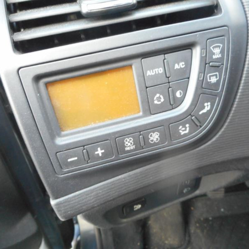 Porte arriere gauche CITROEN C4 PICASSO 1 Photo n°13