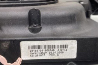 Com (Bloc Contacteur Tournant+Commodo Essuie Glace+Commodo Phare) OPEL ZAFIRA B