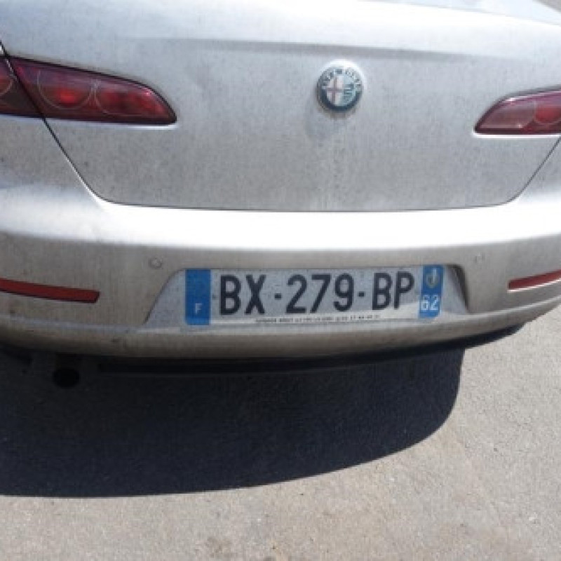 Autoradio d'origine ALFA ROMEO 159 Photo n°4