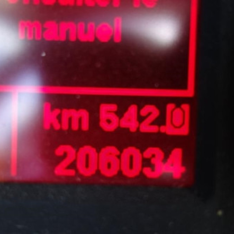 Autoradio d'origine ALFA ROMEO 159 Photo n°13