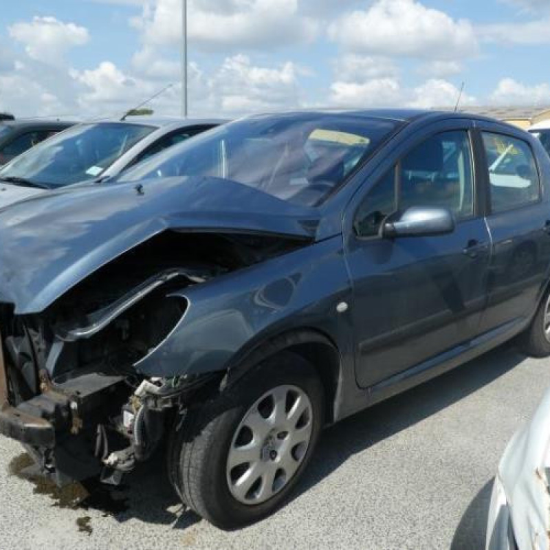 Serrure arriere droit PEUGEOT 307 Photo n°4