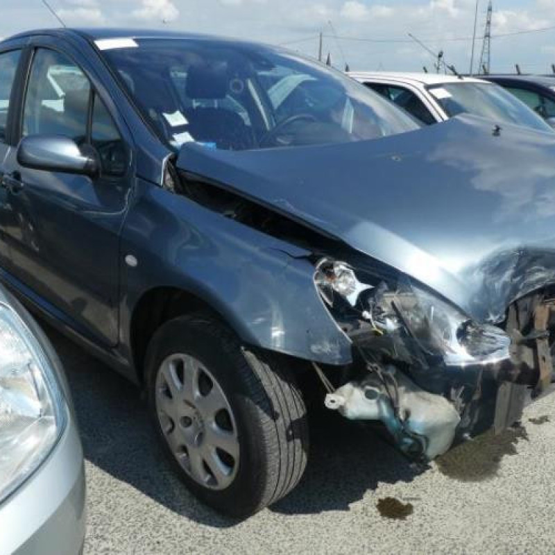 Serrure arriere droit PEUGEOT 307 Photo n°5