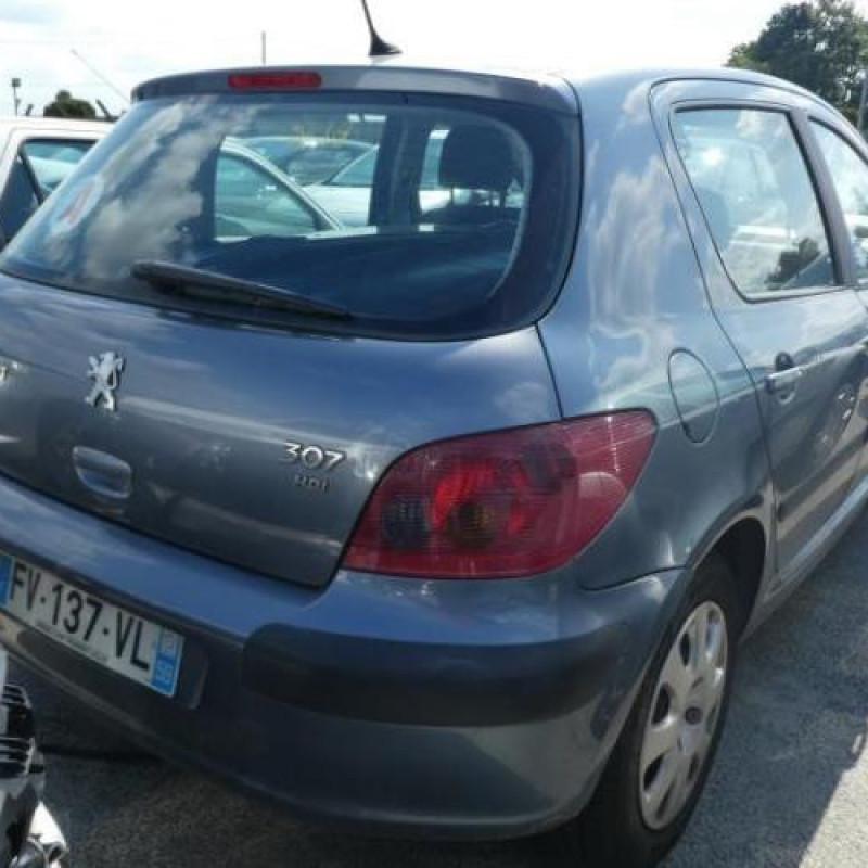 Serrure arriere droit PEUGEOT 307 Photo n°6