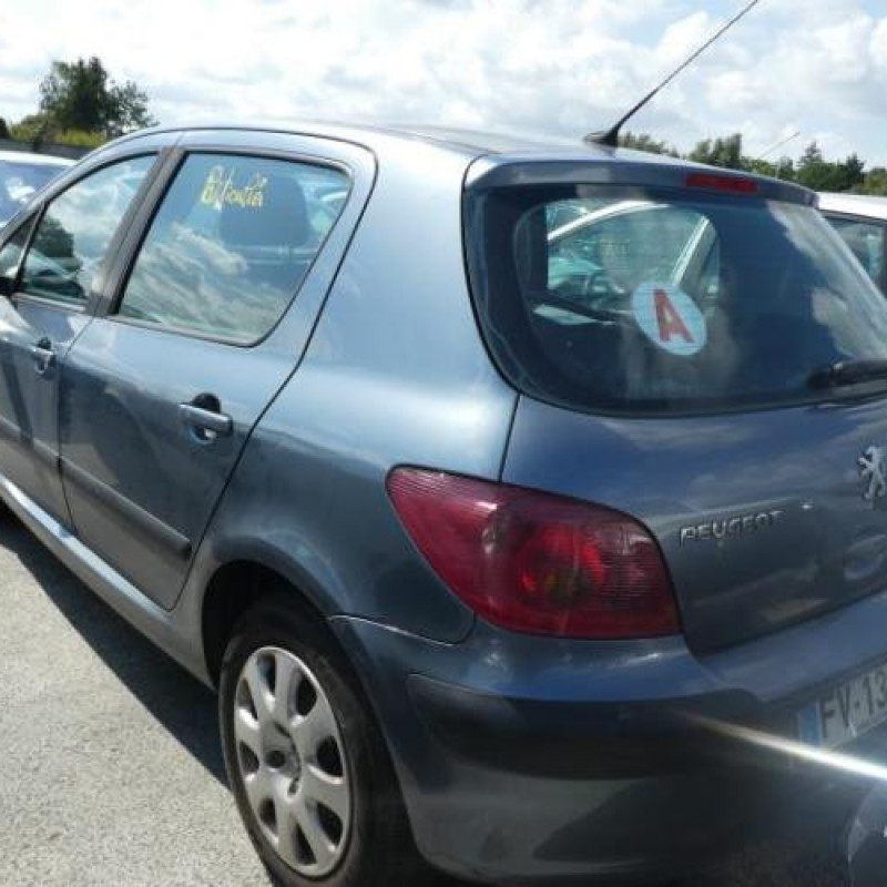 Serrure arriere droit PEUGEOT 307 Photo n°7