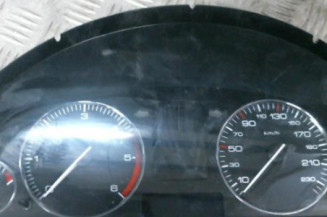Compteur PEUGEOT 407 Photo n°1