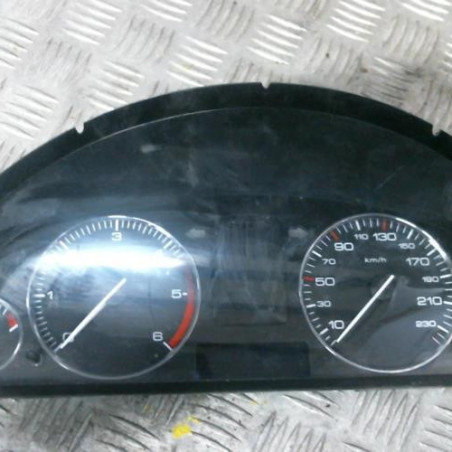Compteur PEUGEOT 407 Photo n°1
