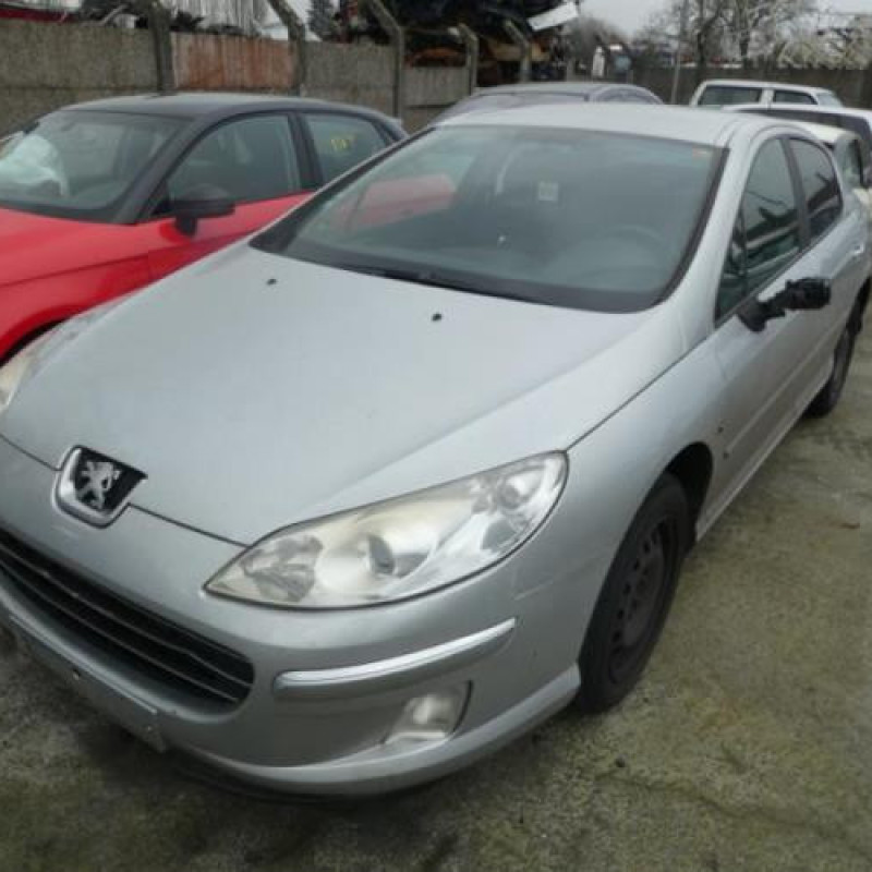 Compteur PEUGEOT 407 Photo n°4