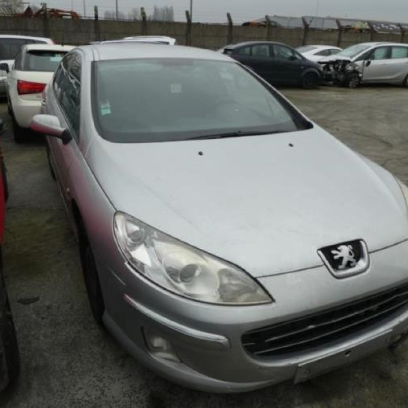 Compteur PEUGEOT 407 Photo n°5