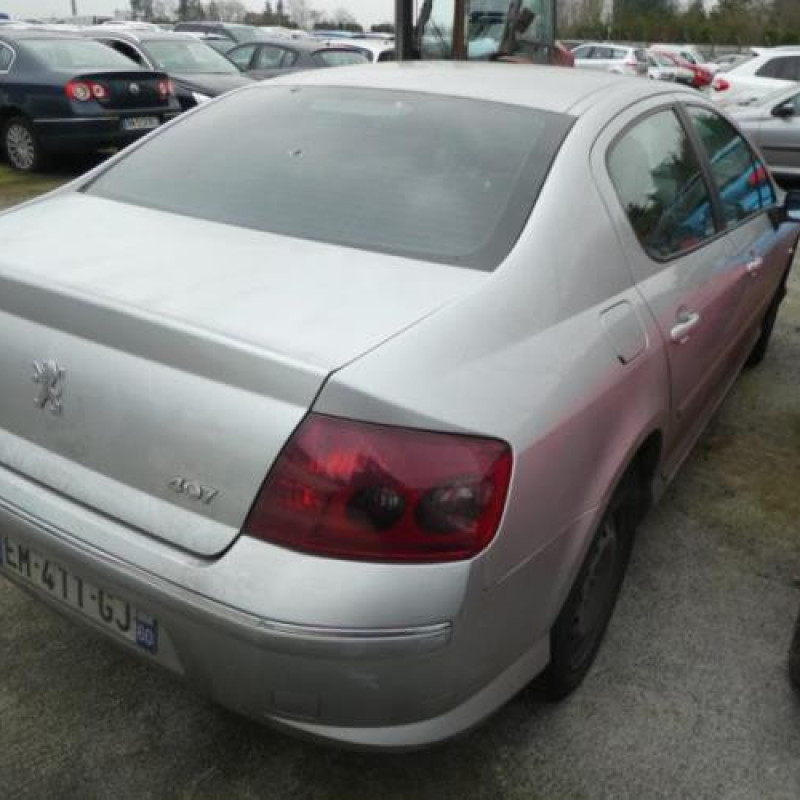 Compteur PEUGEOT 407 Photo n°6