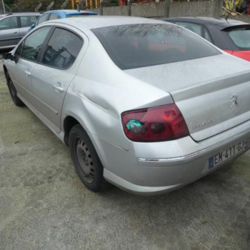 Pare soleil gauche PEUGEOT 407 Photo n°6