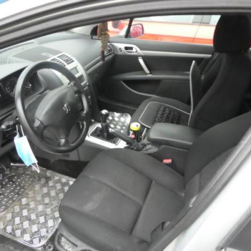 Bloc ABS (freins anti-blocage) PEUGEOT 407 Photo n°8