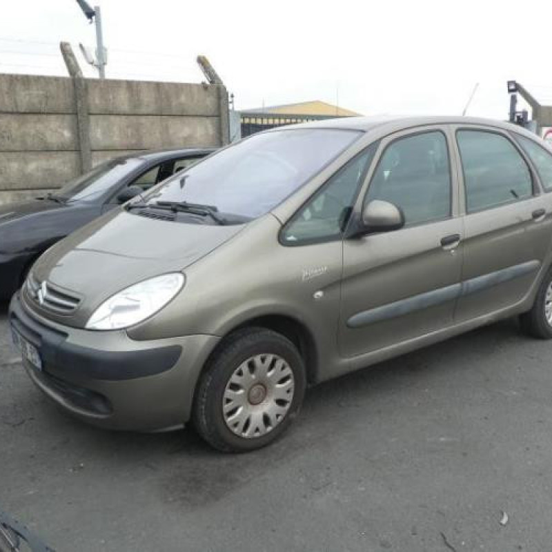 Compresseur clim CITROEN XSARA PICASSO Photo n°4