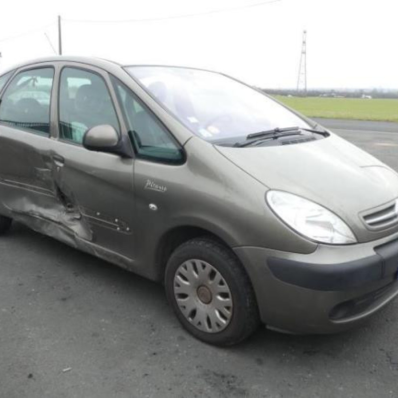 Compresseur clim CITROEN XSARA PICASSO Photo n°5