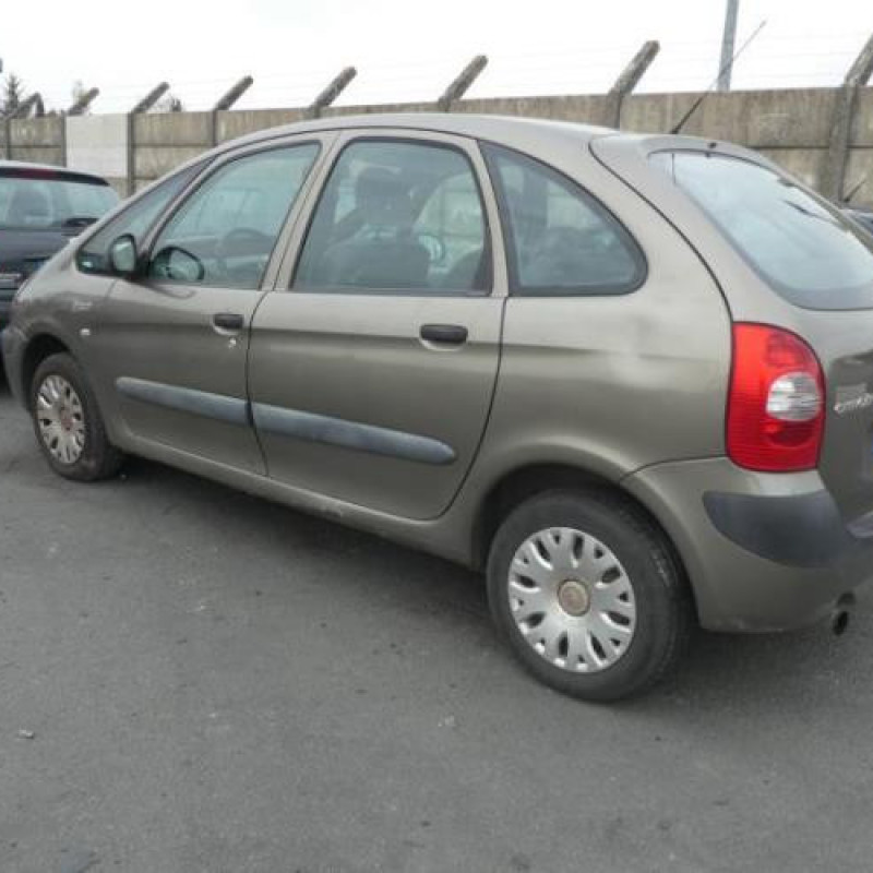 Compresseur clim CITROEN XSARA PICASSO Photo n°7