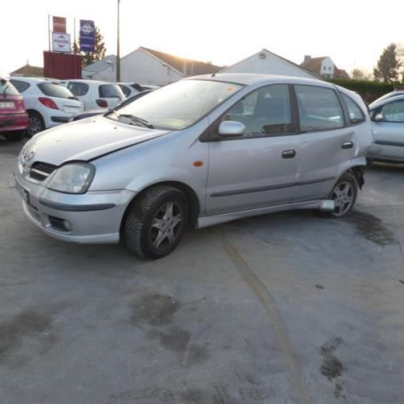 Compresseur clim NISSAN ALMERA TINO Photo n°5