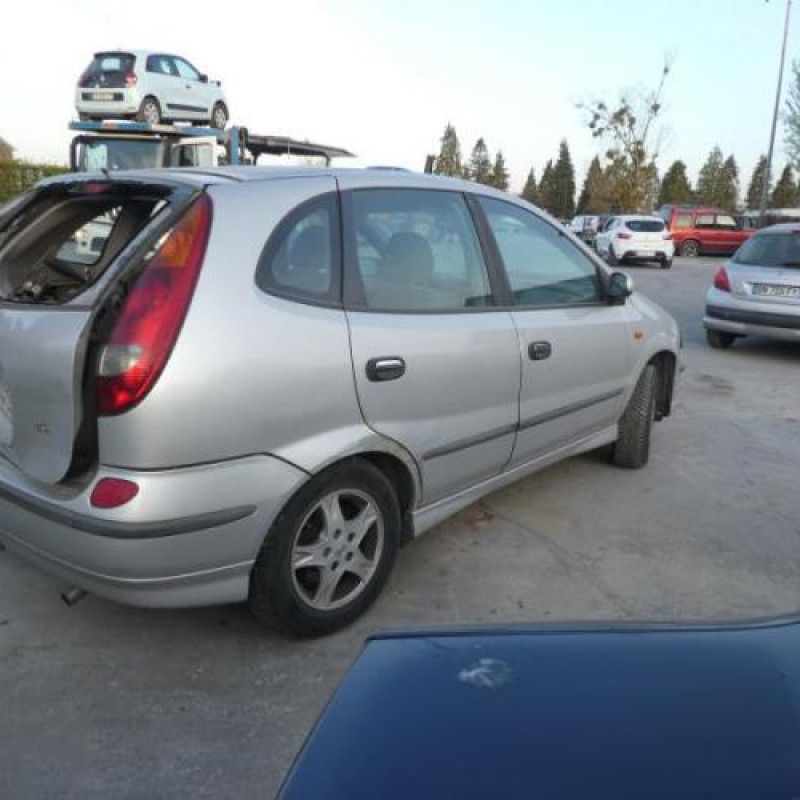 Compresseur clim NISSAN ALMERA TINO Photo n°7
