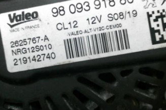 Alternateur PEUGEOT 2008 1