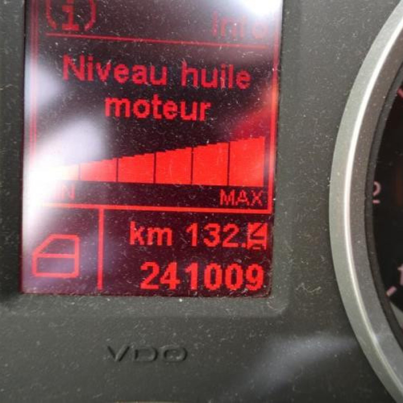 Porte avant droit ALFA ROMEO 159 Photo n°13