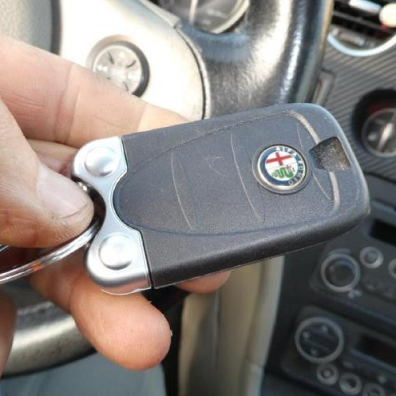 Porte avant droit ALFA ROMEO 159 Photo n°15