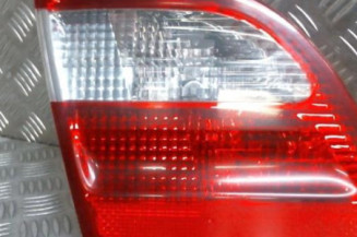 Feu arriere secondaire gauche (feux) MERCEDES CLASSE E 211 Photo n°1