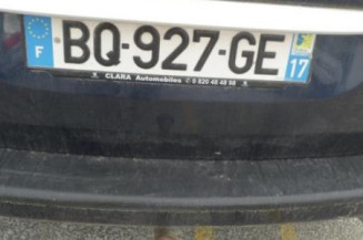 Capot PEUGEOT 307