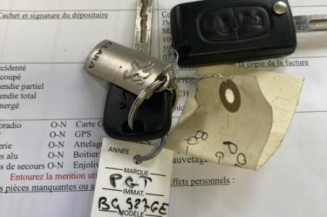 Capot PEUGEOT 307