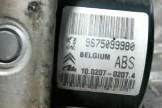 Bloc ABS (freins anti-blocage) CITROEN C3 2