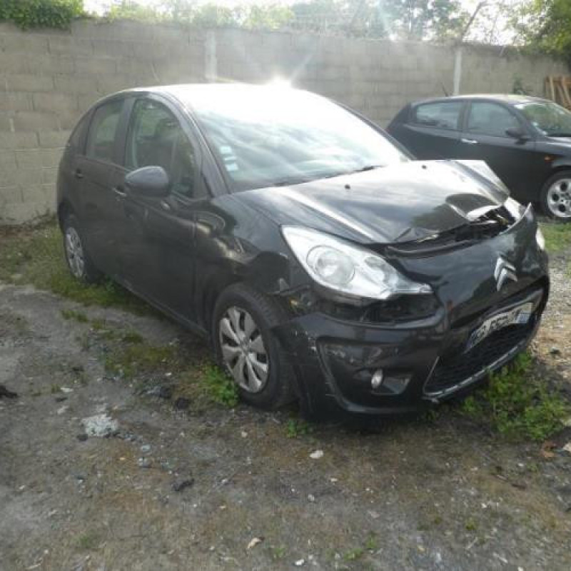 Bloc ABS (freins anti-blocage) CITROEN C3 2 Photo n°4